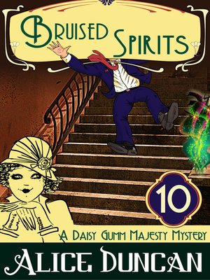 cover image of Bruised Spirits